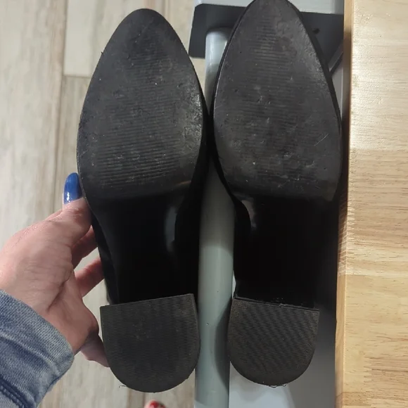 🔥Guess Thigh High Platform Boots Sz 9 - Picture 15 of 16